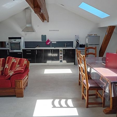 La Bienvenue Lejlighed Saint-Michel-sur-Meurthe Eksteriør billede